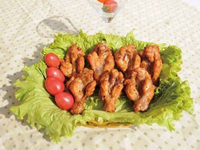 點(diǎn)擊查看詳細(xì)信息<br>標(biāo)題：黑椒蝴蝶翅 閱讀次數(shù)：3804
